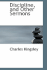 Discipline, and Other Sermons
