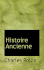 Histoire Ancienne