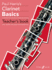 Clarinet Basics: Teacher's Book