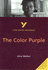 York Notes on Alice Walker's "Color Purple"