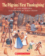 The Pilgrim's First Thanksgiving