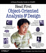 Head First Object-Oriented Analysis and Design: A Brain Friendly Guide to Ooa&d