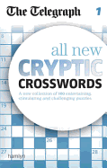 The Telegraph All New Cryptic Crosswords: 1