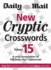 Daily Mail Cryptic Crossword: 15