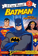 Batman: Meet the Super Heroes