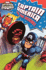 Captain America to the Rescue!