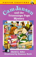 Cam Jansen and the Triceratops Pops Mystery
