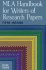 MLA Handbook for Writers of Research Papers
