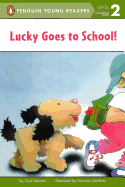 Lucky Goes to School