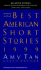 The Best American Short Stories