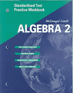 McDougal Littell High School Math: Standardized Test Practice Workbook (Student) Geometry MCDOUGAL LITTEL
