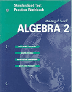 McDougal Littell High School Math: Notetaking Guide Bundle Algebra 1 (Larson Algebra 2001) MCDOUGAL LITTEL