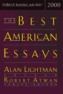 The Best American Essays 2000