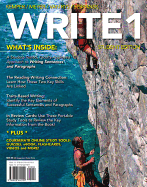 Write 1 (with Basic Writing Coursemate Printed Access Card)