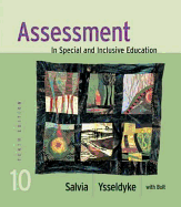 Assessment: In Special and Inclusive Education