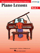 Piano Lessons, Book 5
