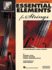 Essential Elements 2000 for Strings Plus DVD: Violin