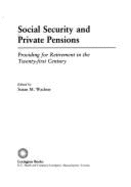 Social Security & Private Pens