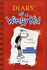Diary of a Wimpy Kid, a Novel in Cartoons