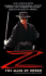 The Mask of Zorro Movie Tie in