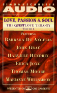 Quest Love Series: Love and Spirituality Volume 1
