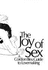 The Joy of Sex: A Cordon Bleu Guide to Lovemaking