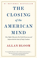 Closing of the American Mind