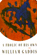 A Frolic of His Own