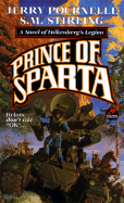 Prince of Sparta: A Novel of Falkenberg's Legion