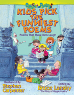 Kids Pick the Funniest Poems: Poems That Make Kids Laugh