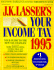 J K Lasser Your Income Tax 1995