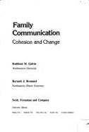 Family Communication: Cohesion and Change