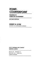 Point-Counterpoint: Readings in American Government