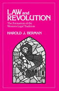 Law and Revolution, the Formation of the Western Legal Tradition
