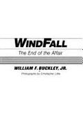 Windfall: The End of the Affair