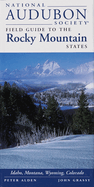National Audubon Society Regional Guide to the Rocky Mountain States