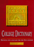 Random House Webster's College Dictionary