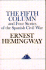 The Fifth Column and Four Stories of the Spanish Civil War