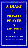 A Diary of Private Prayer
