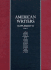 American Writers: Supplement: A Collection of Literary Biographies; Part 1 W.H. Auden to O. Henry
