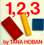 1, 2, 3 Board Book