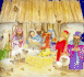 The Christmas Story: Book & Pop-Up Diorama