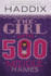 The Girl with 500 Middle Names