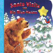 Santa Visits the Big Blue House