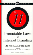 The 11 Immutable Laws of Internet Branding: The 11 Immutable Laws of Internet Branding