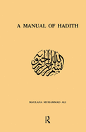 A Manual of Hadith