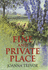 A Fine and Private Place