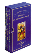 The Illustrated Treasury of Prayers, Proverbs and Psalms