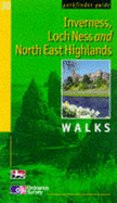 Inverness, Loch Ness and the North East Highlands: Walks