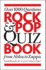 Rock and Pop Quiz Book